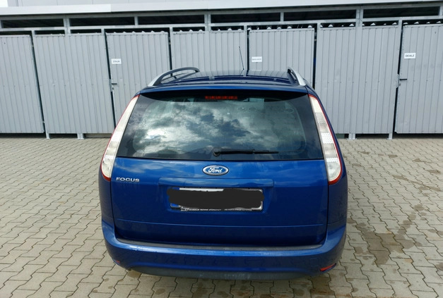 Ford Focus cena 14900 przebieg: 170000, rok produkcji 2009 z Chełm małe 154